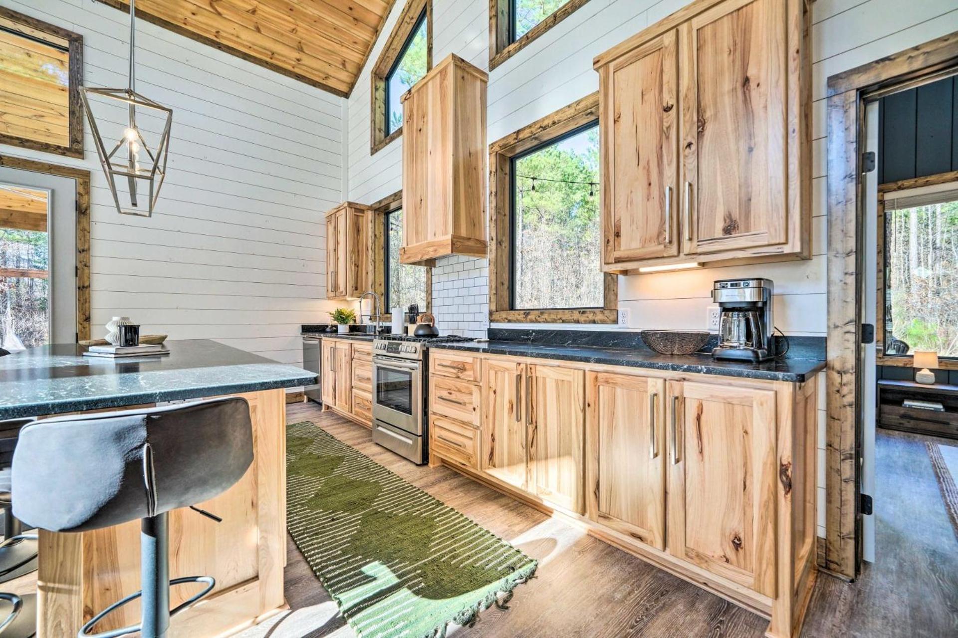 Corey Kent Broken Bow Exterior photo