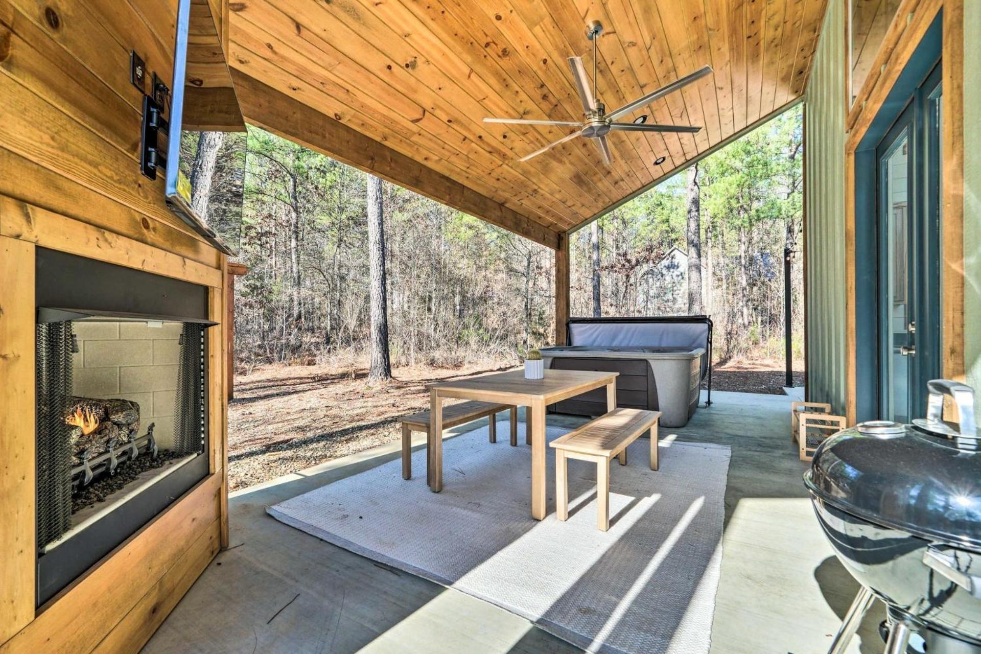 Corey Kent Broken Bow Exterior photo