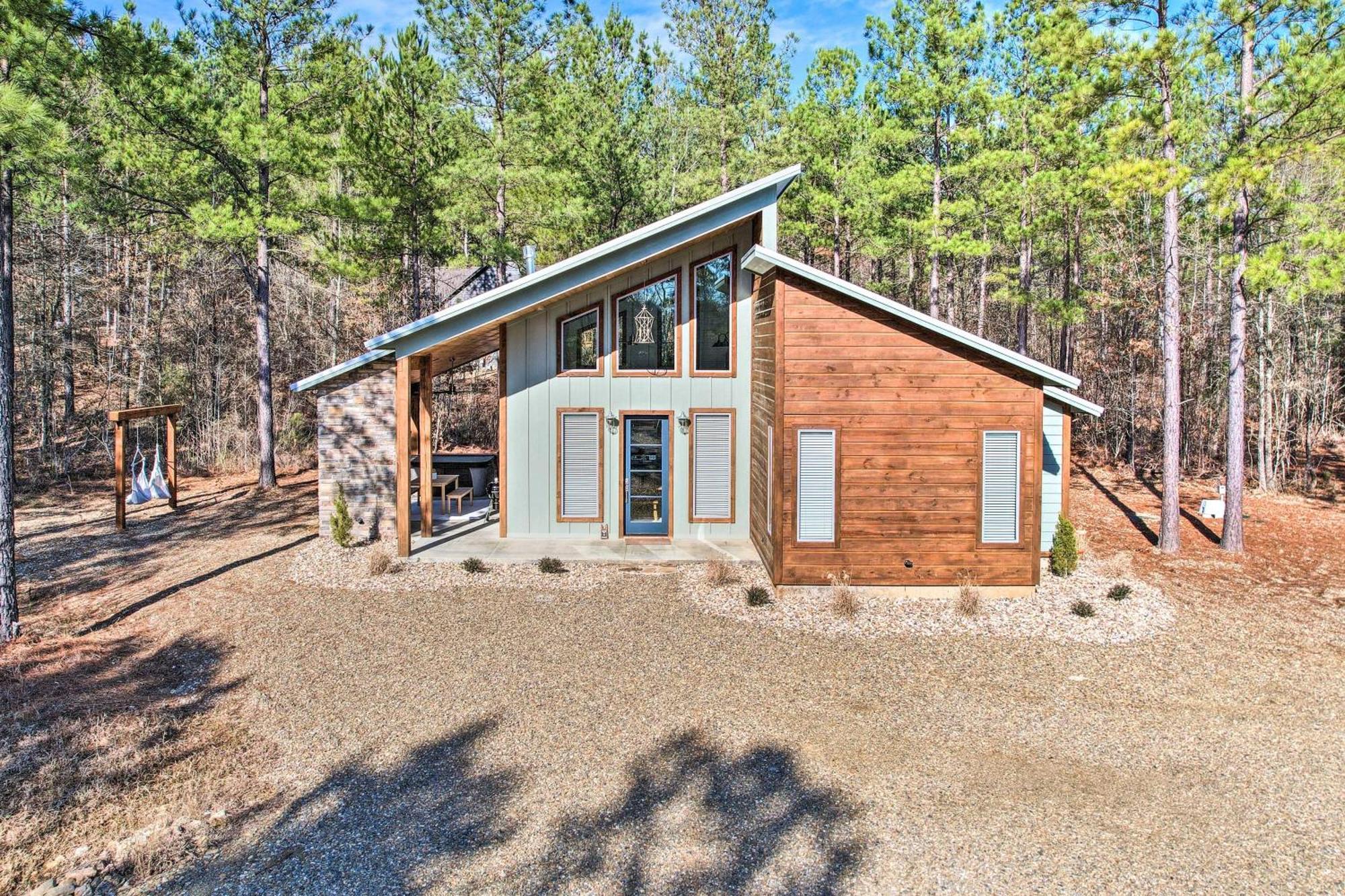 Corey Kent Broken Bow Exterior photo