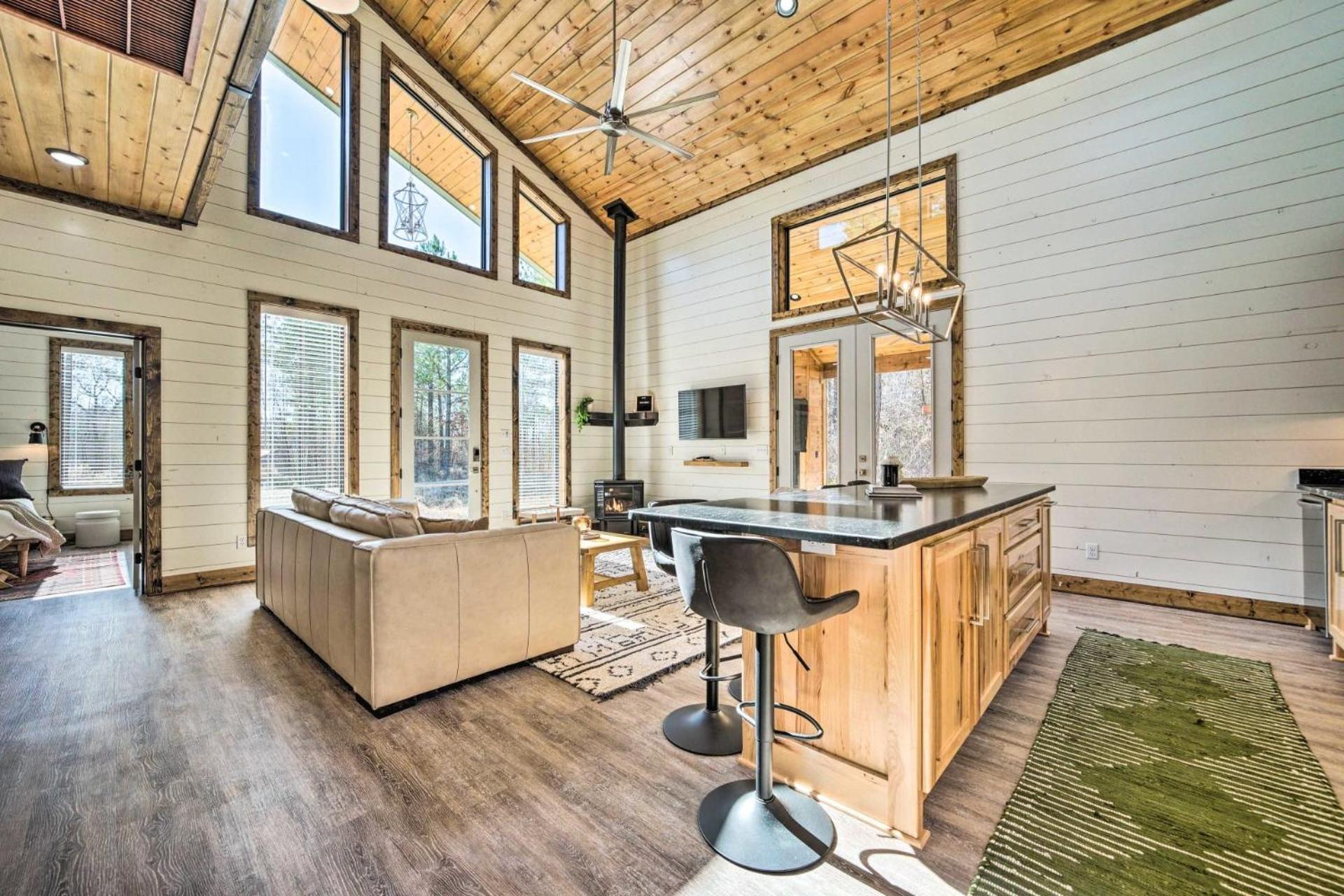 Corey Kent Broken Bow Exterior photo