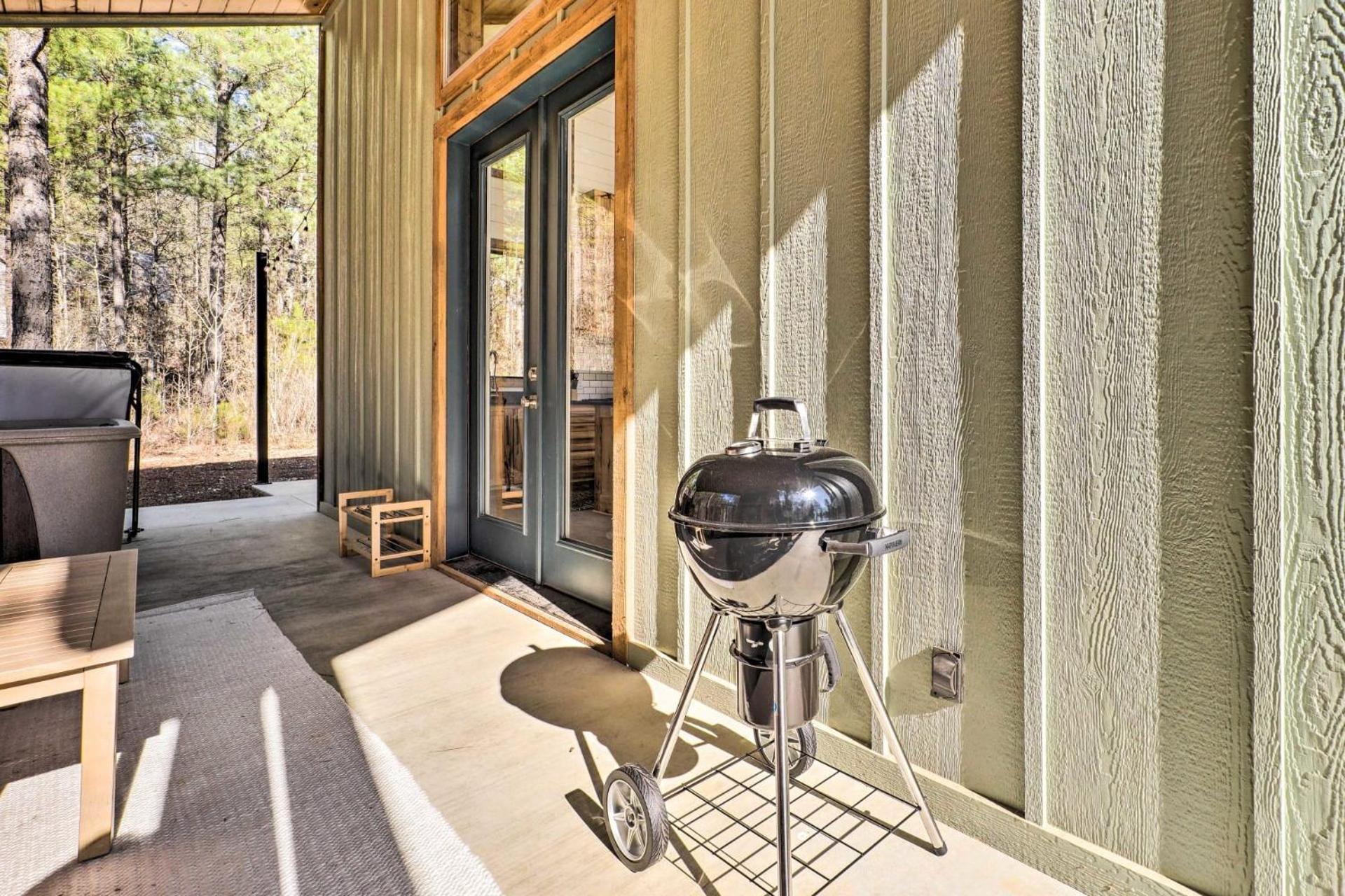 Corey Kent Broken Bow Exterior photo