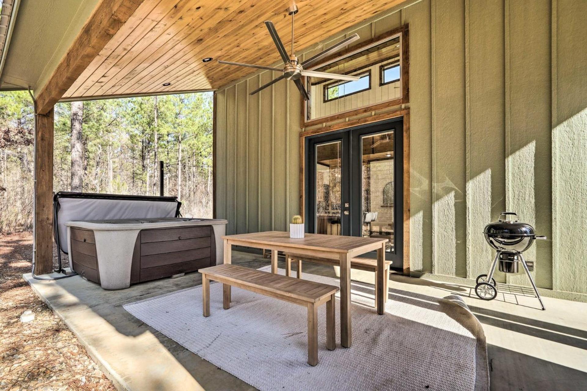 Corey Kent Broken Bow Exterior photo