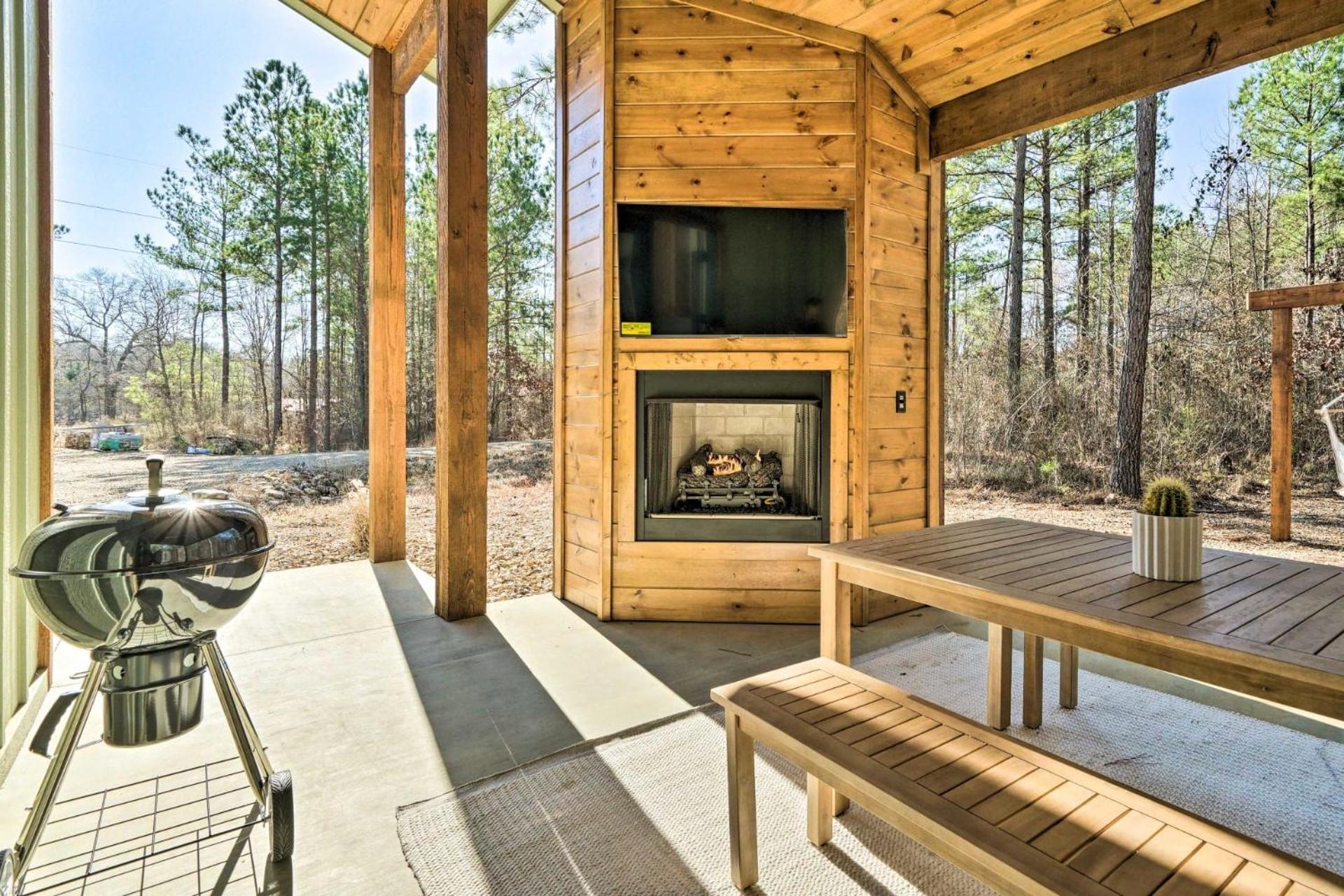 Corey Kent Broken Bow Exterior photo
