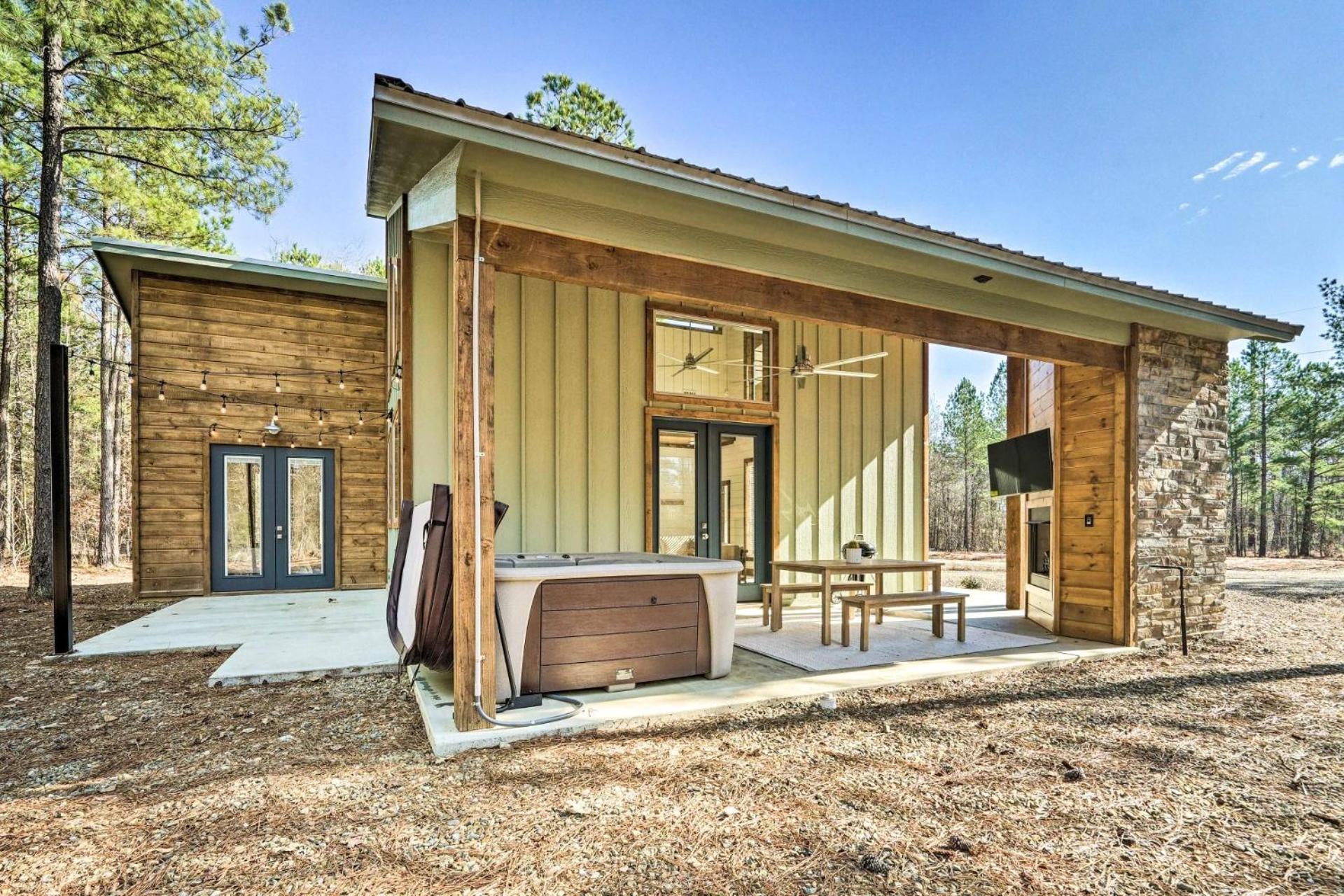 Corey Kent Broken Bow Exterior photo
