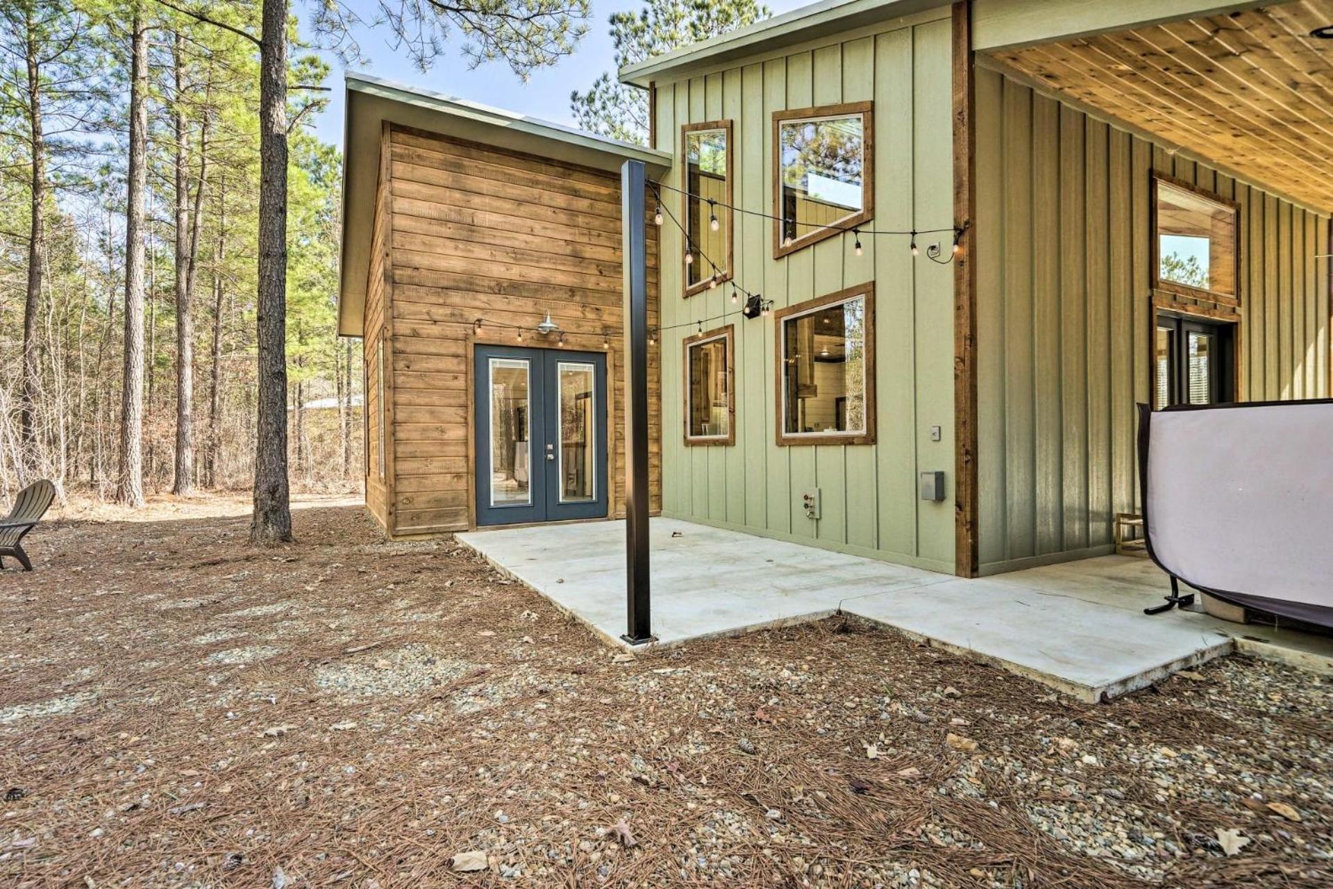 Corey Kent Broken Bow Exterior photo