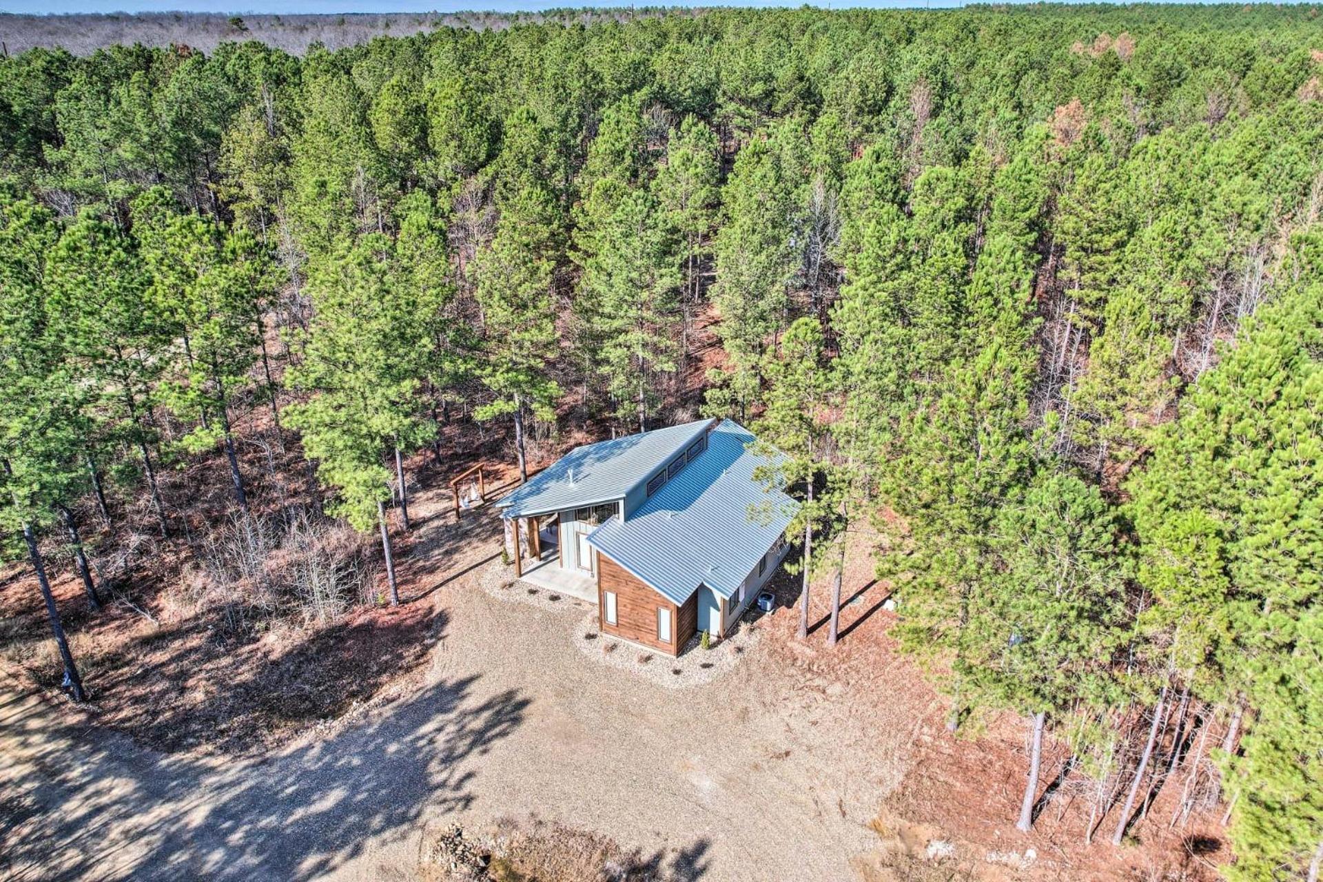 Corey Kent Broken Bow Exterior photo